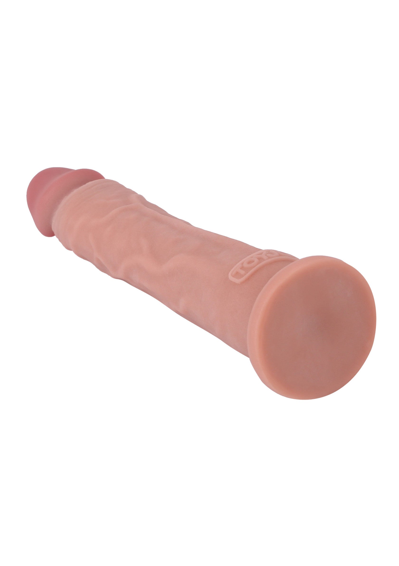 Deluxe Dual Density Dong TPE 25.5 cm - Afbeelding 2