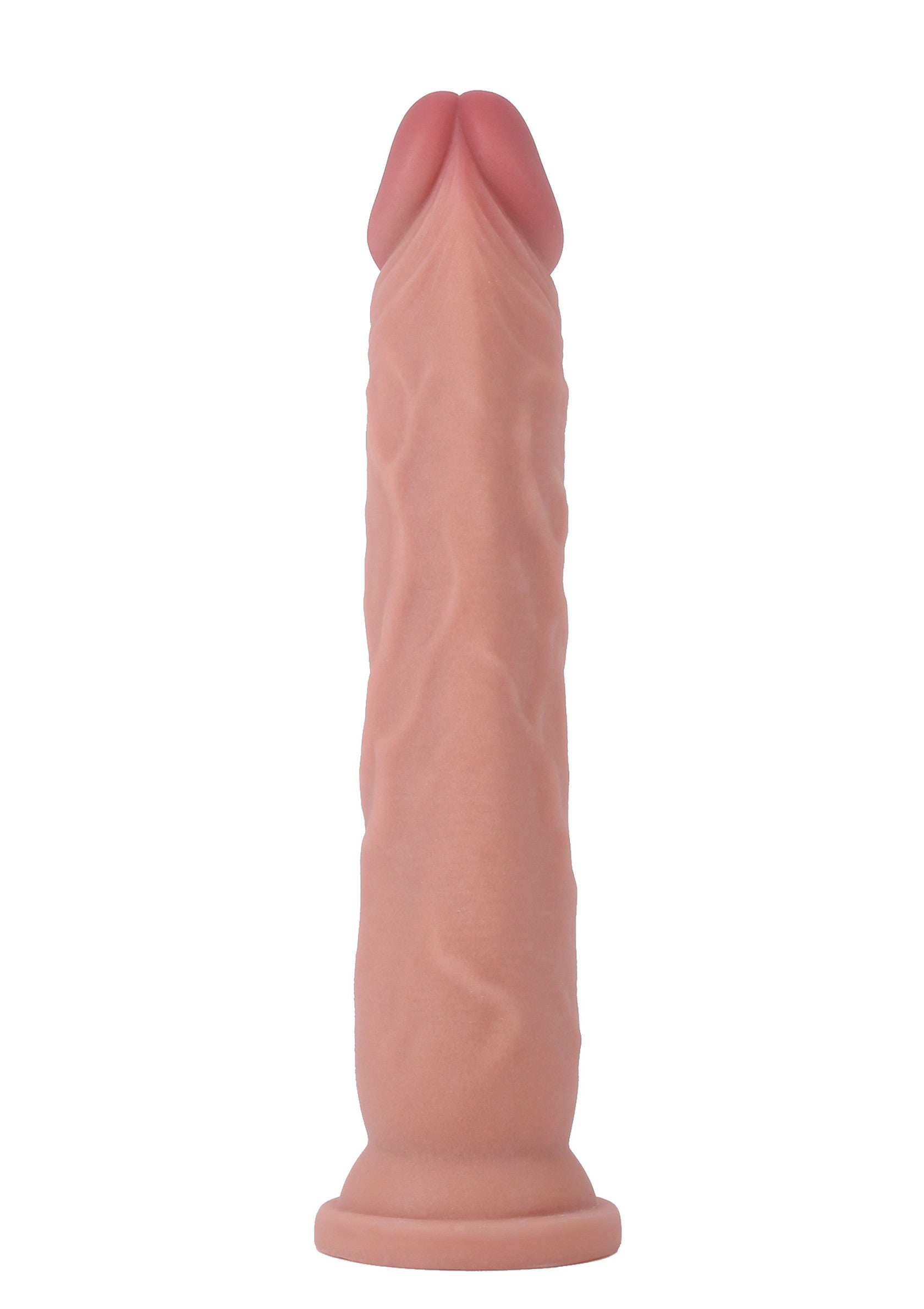 Deluxe Dual Density Dong TPE 25.5 cm - Afbeelding 6