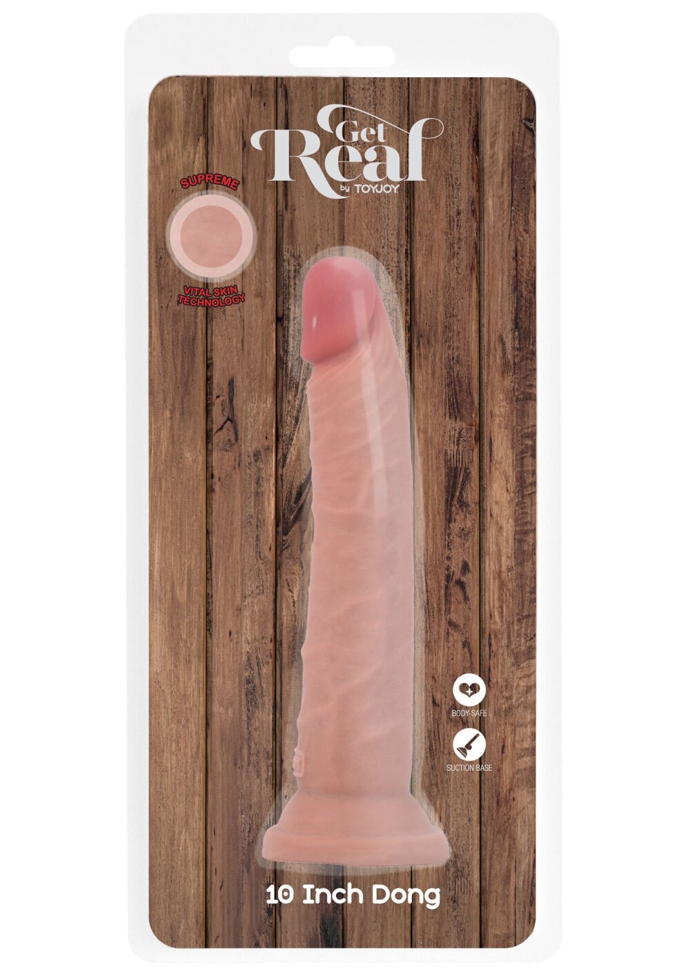 Deluxe Dual Density Dong TPE 26.5 cm - Afbeelding 3