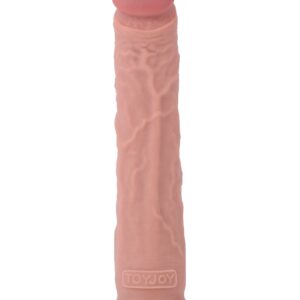 Deluxe Dual Density Dong TPE 30 cm