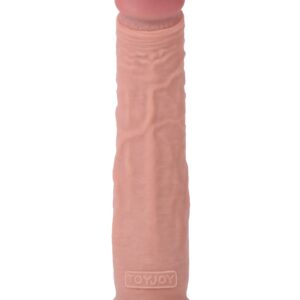 Deluxe Dual Density Dong TPE 33 cm