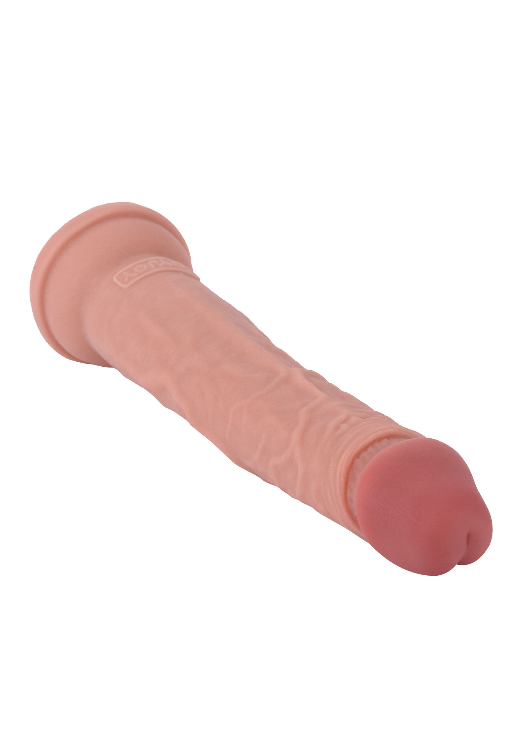 Deluxe Dual Density Dong TPE 33 cm - Afbeelding 7