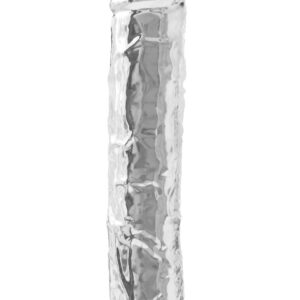 Clear Dong TPE 19 cm