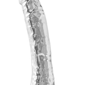 Clear Dong TPE 24 cm