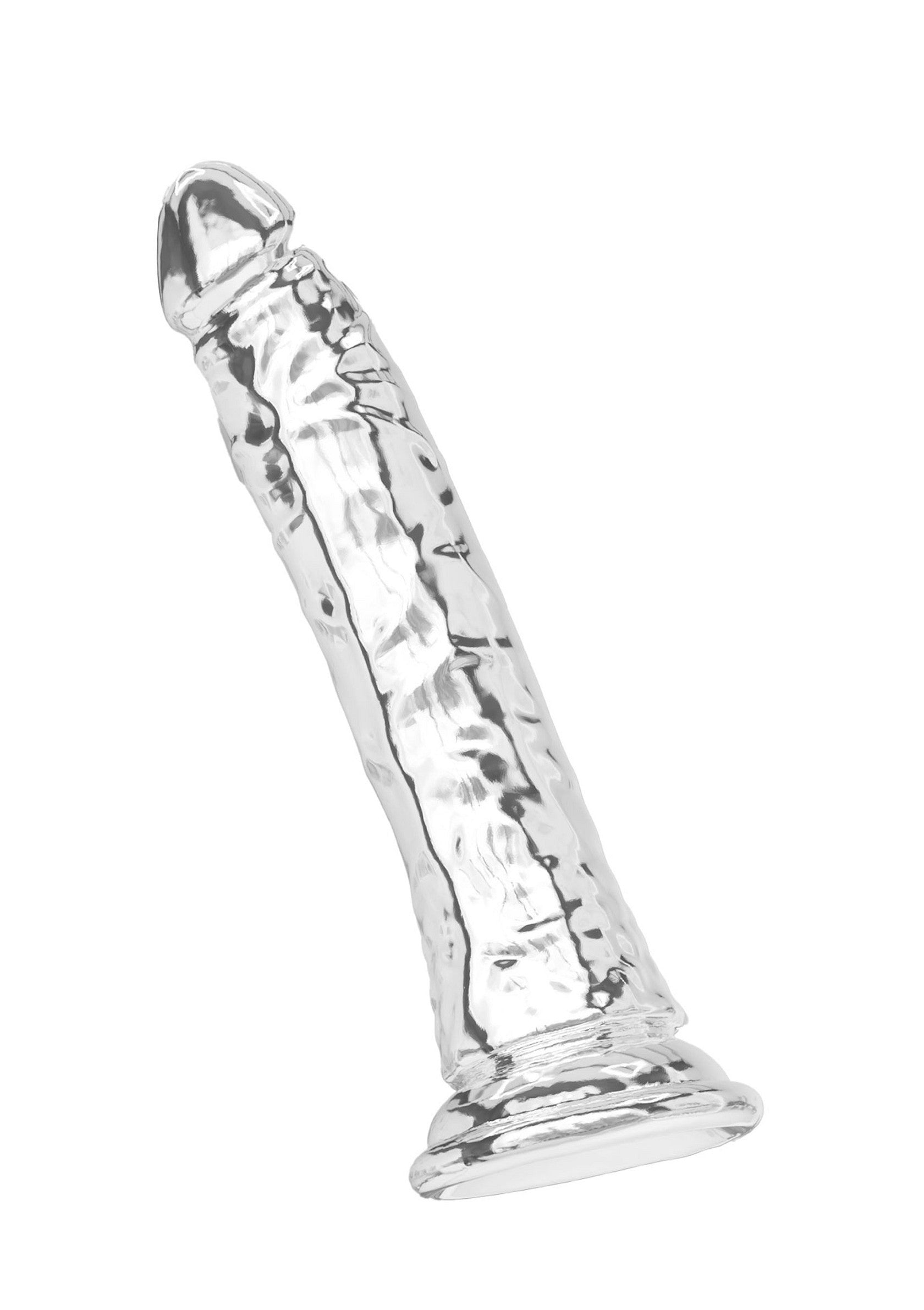 Clear Dong TPE 24 cm - Afbeelding 2