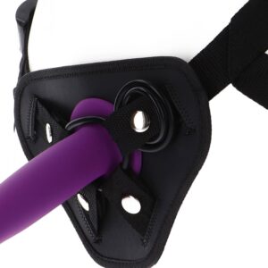 Strap-On Full Cover Harness