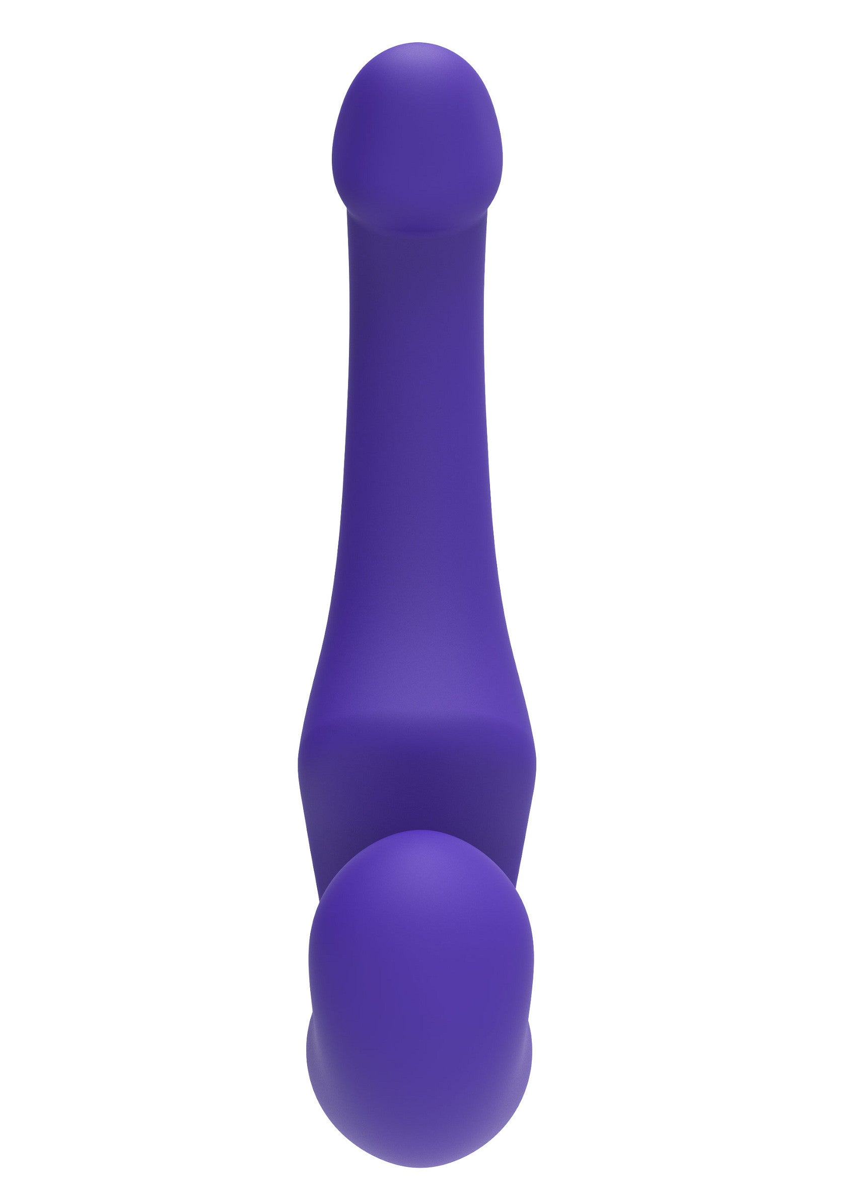 Strapless Strap-on Silicone 23 cm - Afbeelding 6