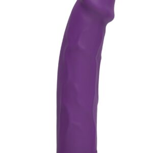 Harness Dong Vibrating Silicone 19.5 cm
