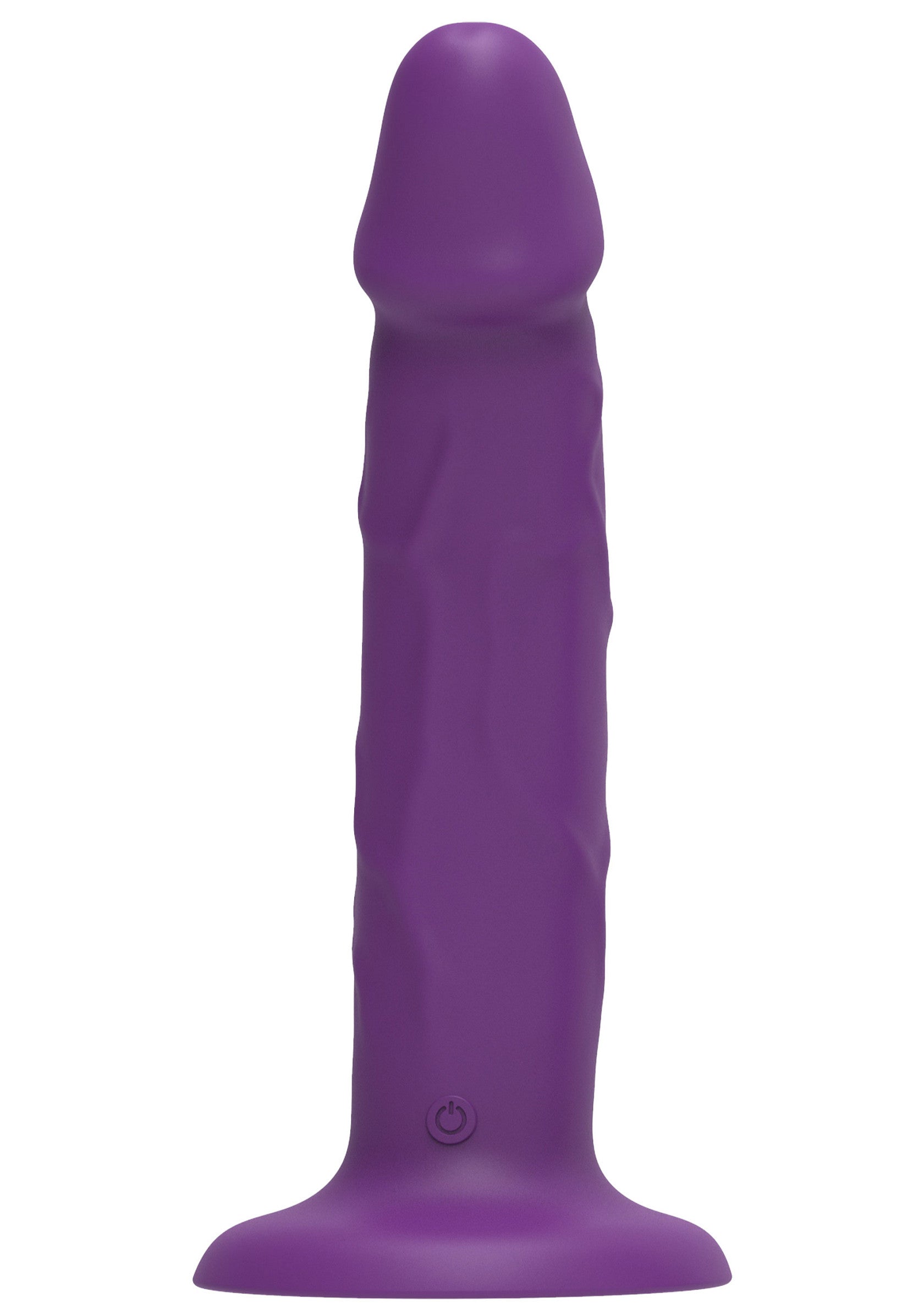 Harness Dong Vibrating Silicone 19.5 cm - Afbeelding 5