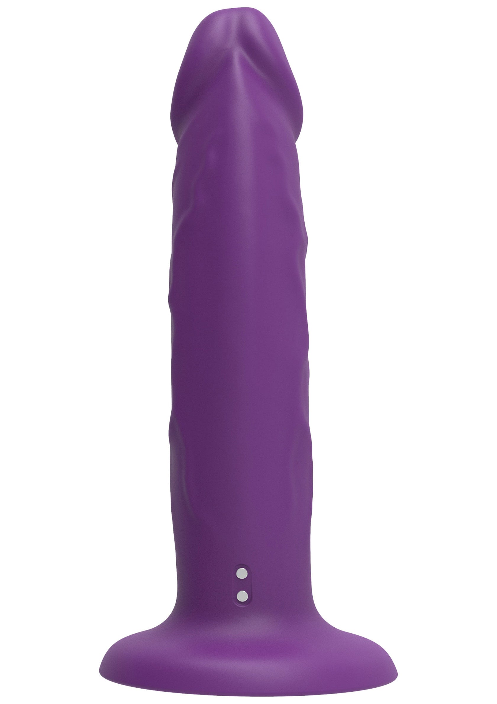 Harness Dong Vibrating Silicone 19.5 cm - Afbeelding 6