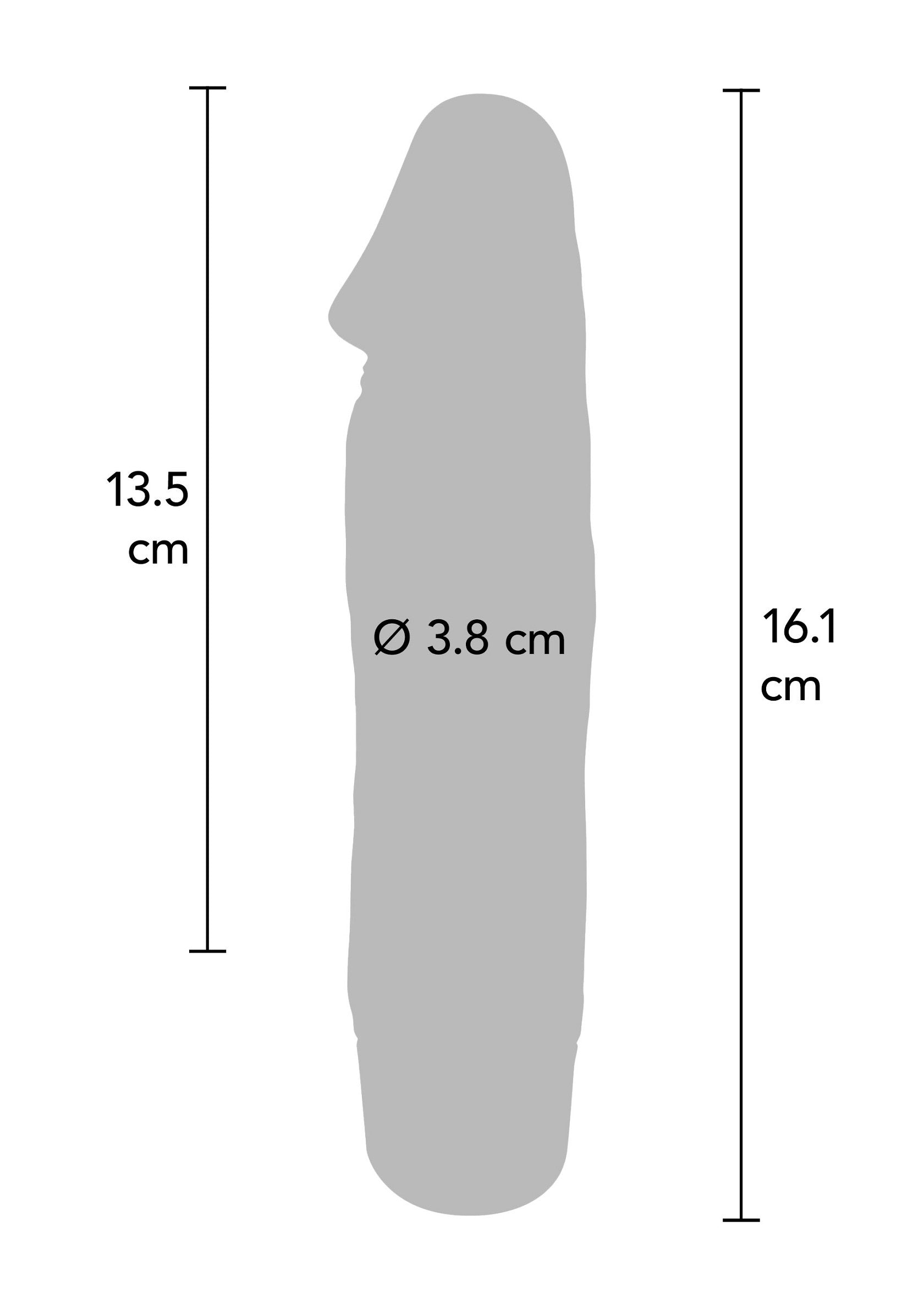 Classic Vibrator Mini - Afbeelding 2
