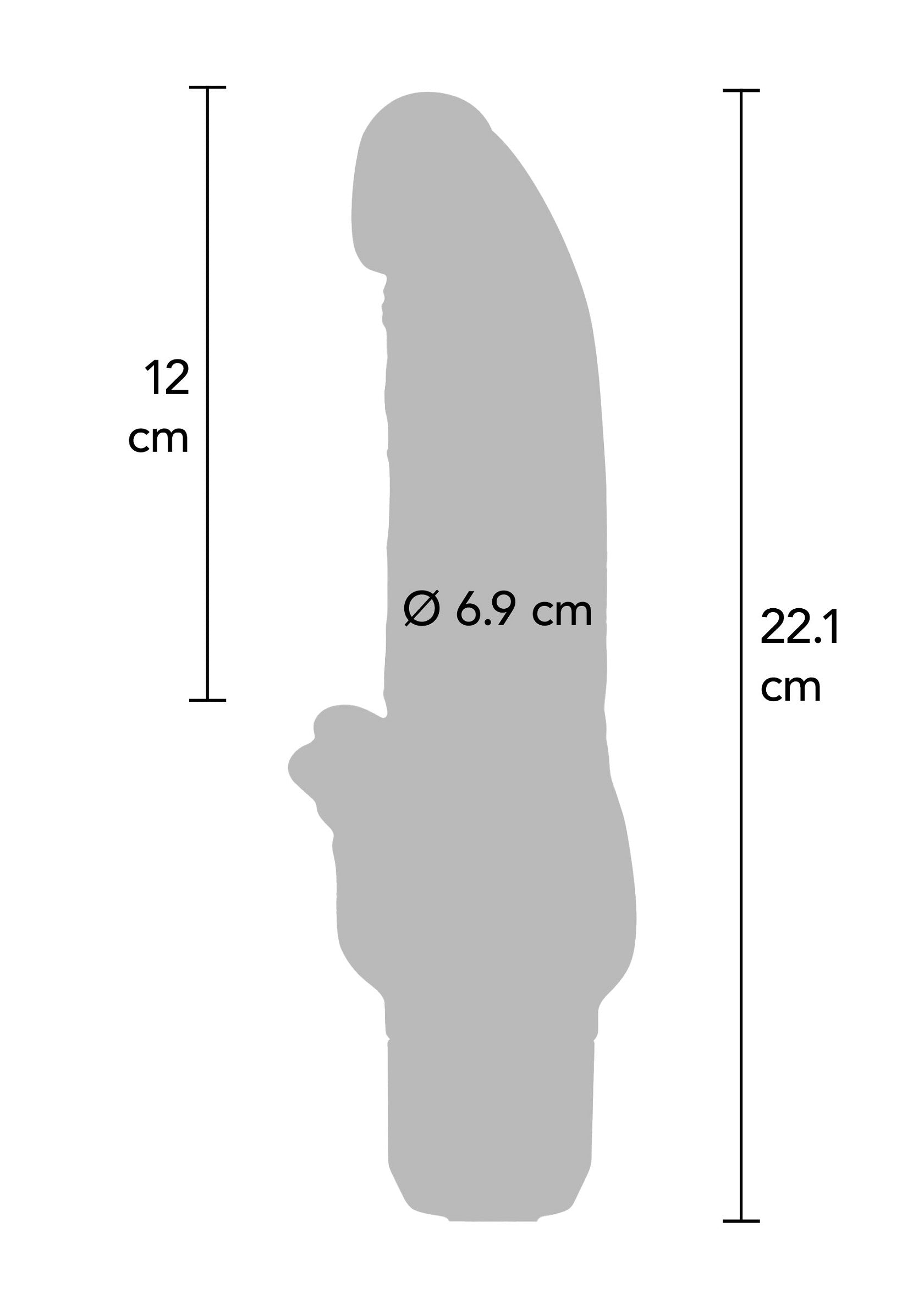 Classic Stim Vibrator - Afbeelding 2