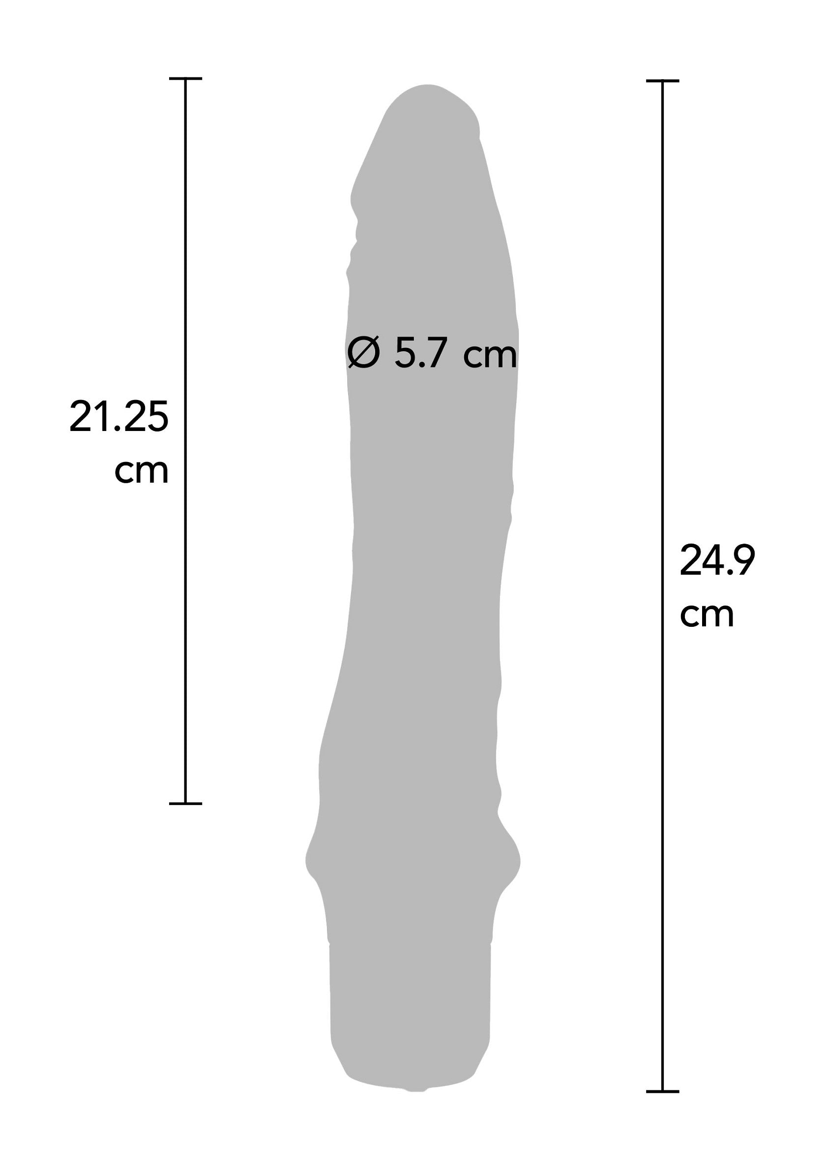 Classic Large Vibrator - Afbeelding 2