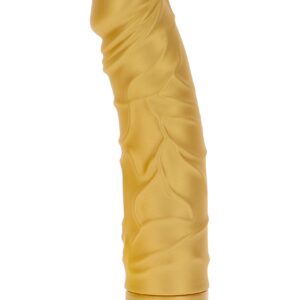 Gold Dicker Original Vibrator 20 cm