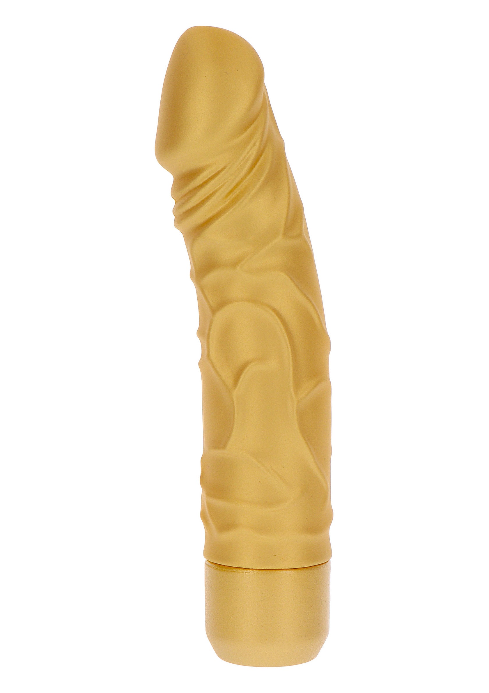 Gold Dicker Original Vibrator 20 cm - Afbeelding 7