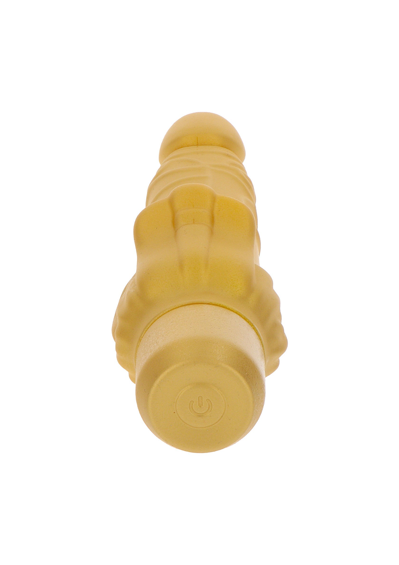 Gold Dicker Stim Vibrator 22 cm - Afbeelding 8