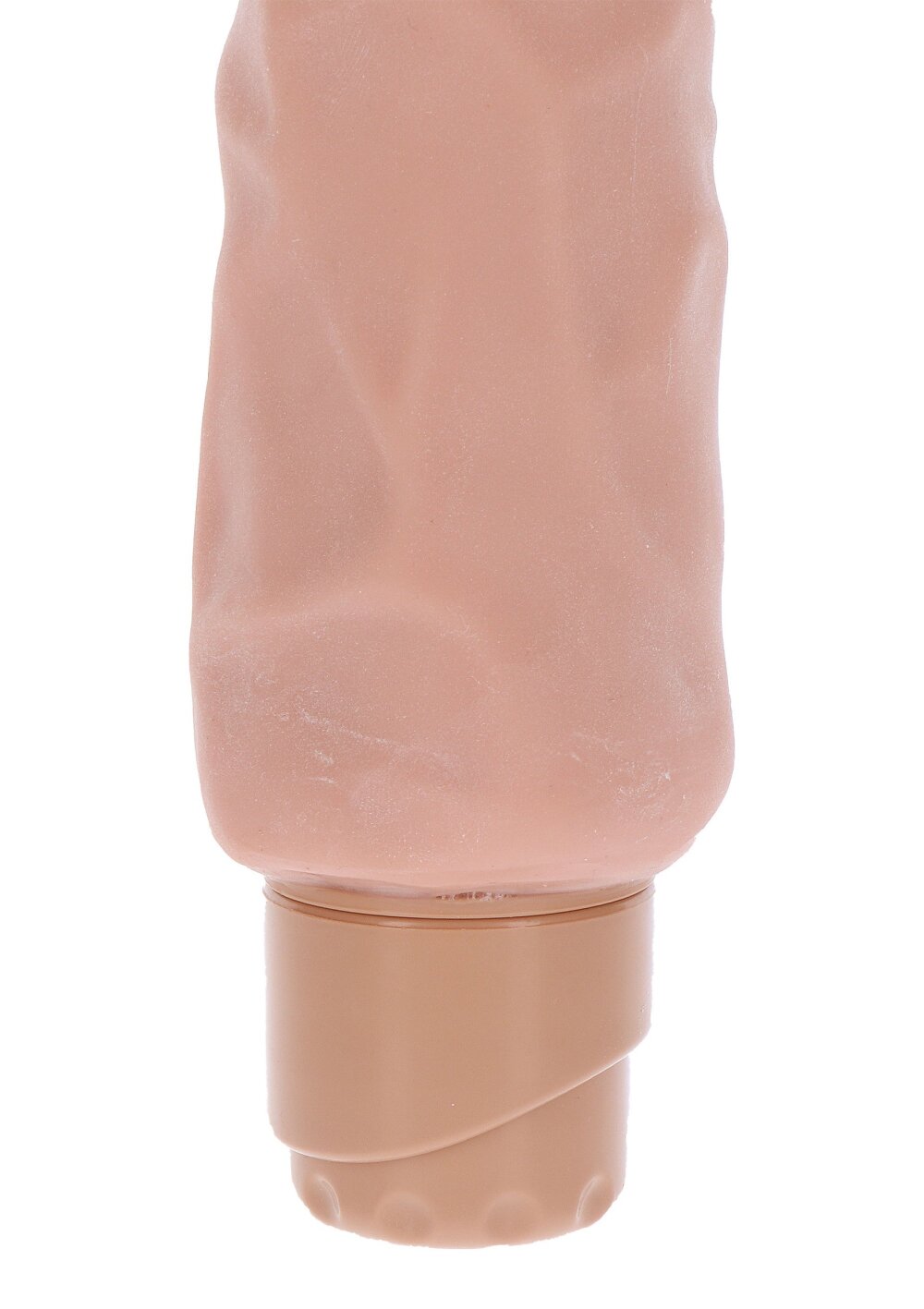 Dual Density Vibrator TPE 23 cm - Afbeelding 2