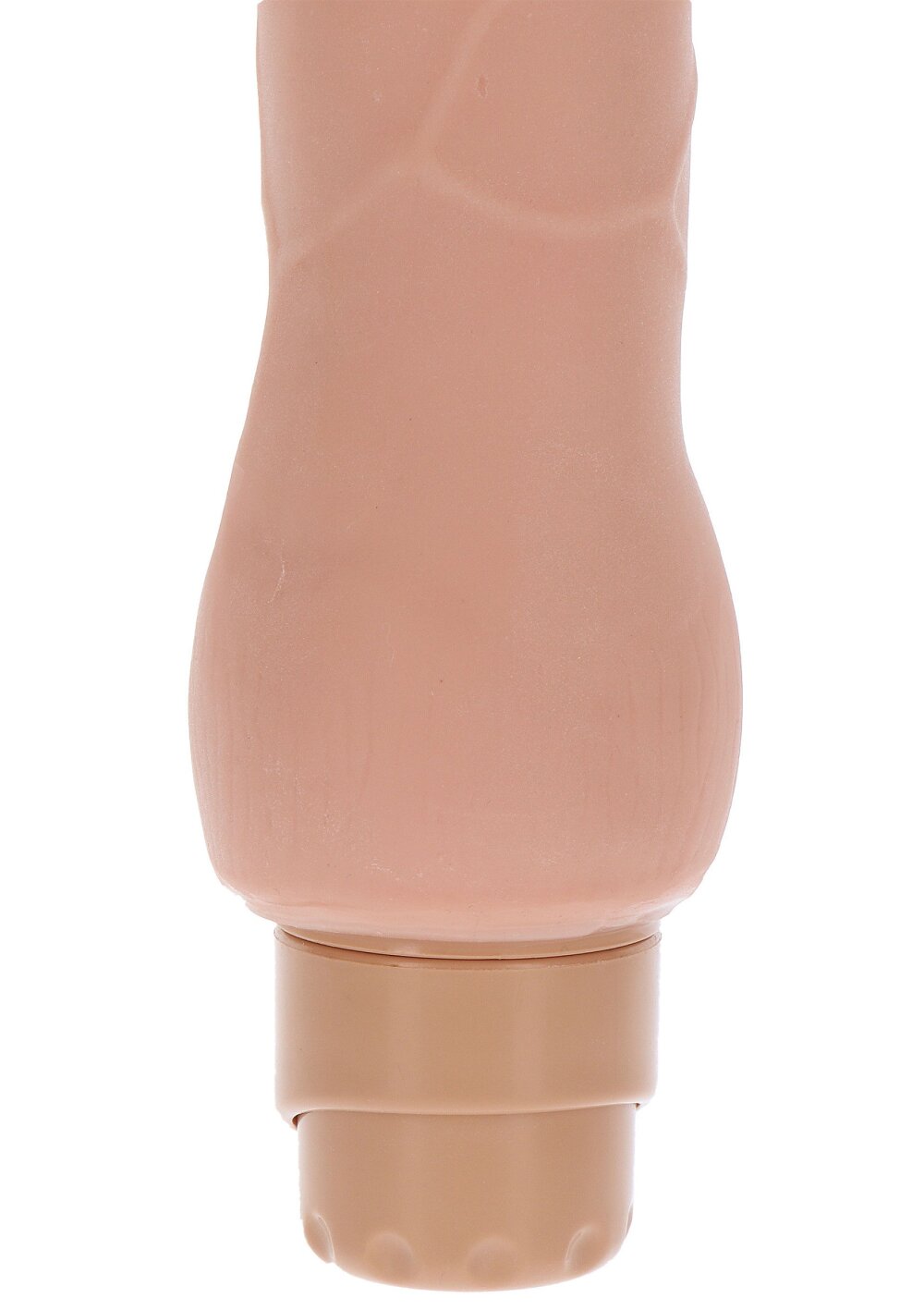 Dual Density Vibrator TPE 22.5 cm - Afbeelding 2