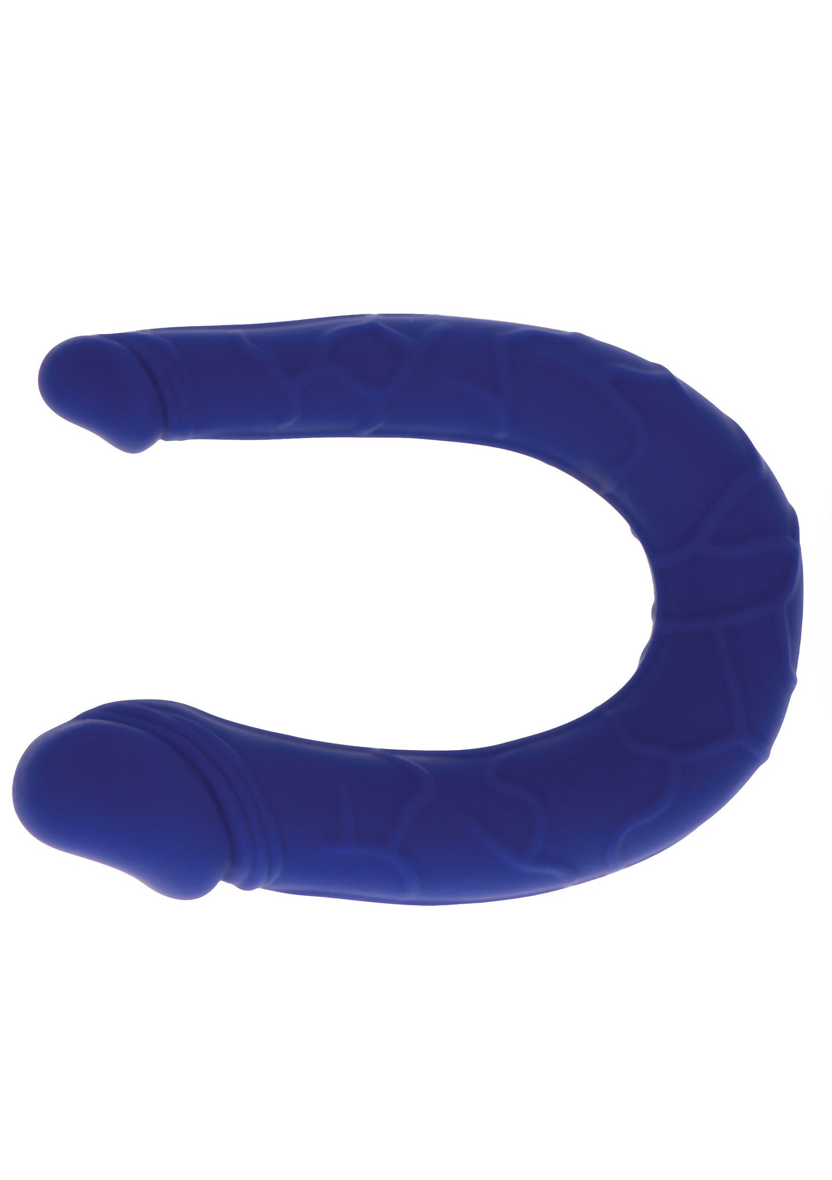 Double Dong Realistic Mini Silicone - Afbeelding 2