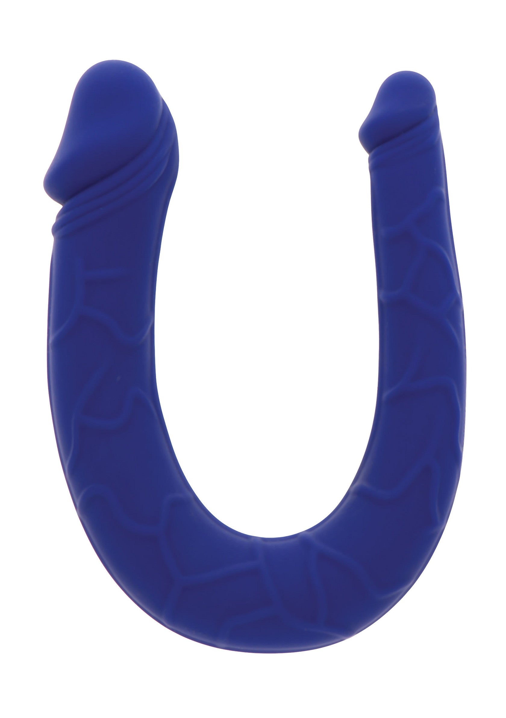 Double Dong Realistic Mini Silicone - Afbeelding 3