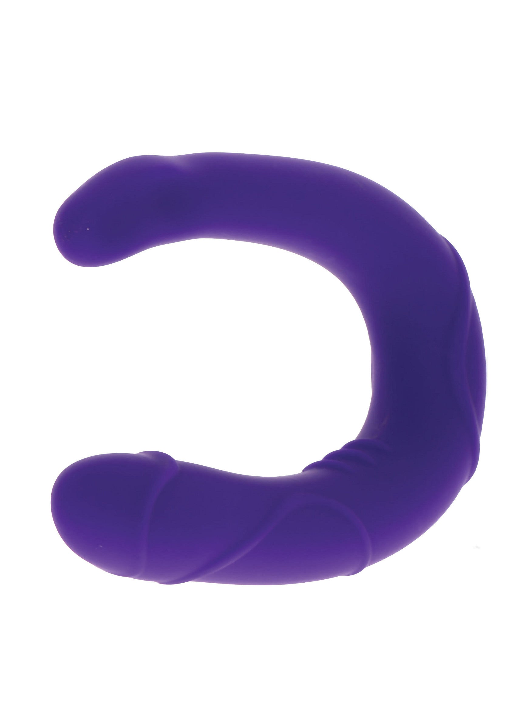 Double Dong Voque Mini Silicone - Afbeelding 2