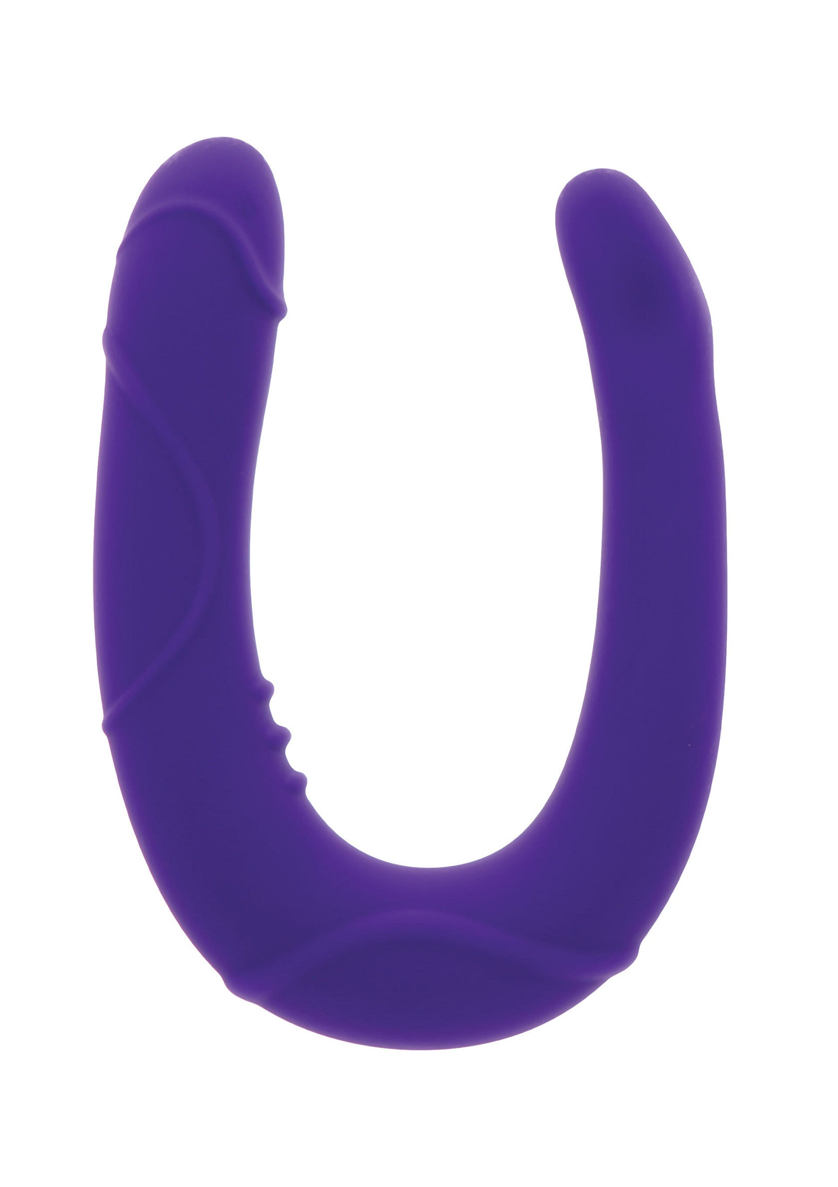 Double Dong Voque Mini Silicone - Afbeelding 3