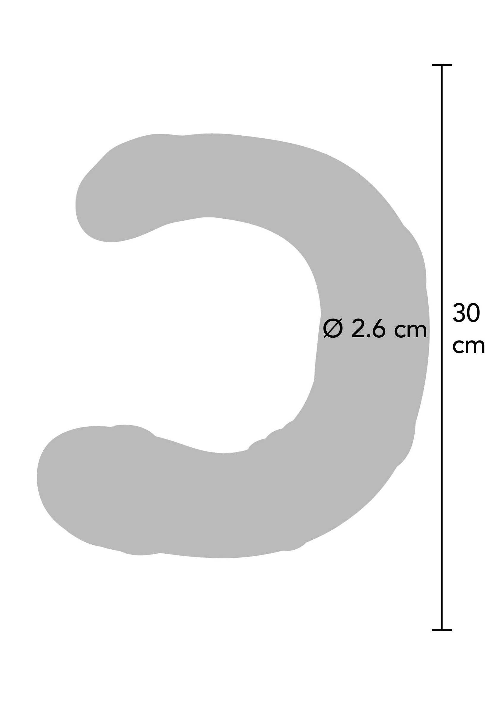 Double Dong Voque Mini Silicone - Afbeelding 5