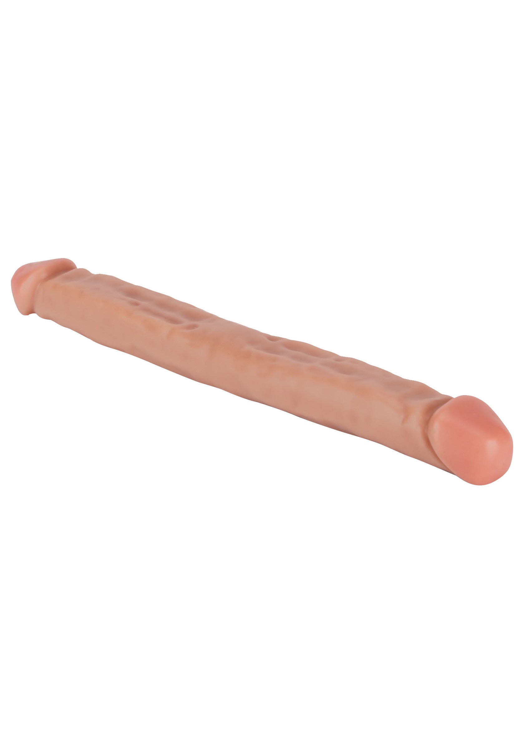 Double Dong PVC 45 cm - Afbeelding 2