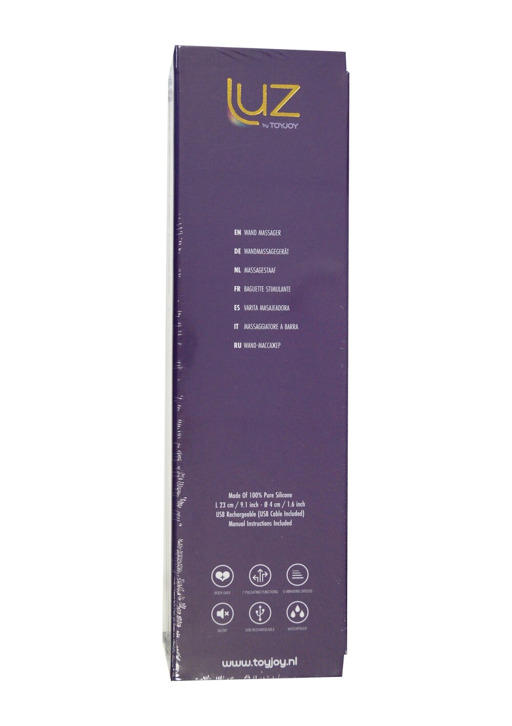 Zenith Massager - Afbeelding 4