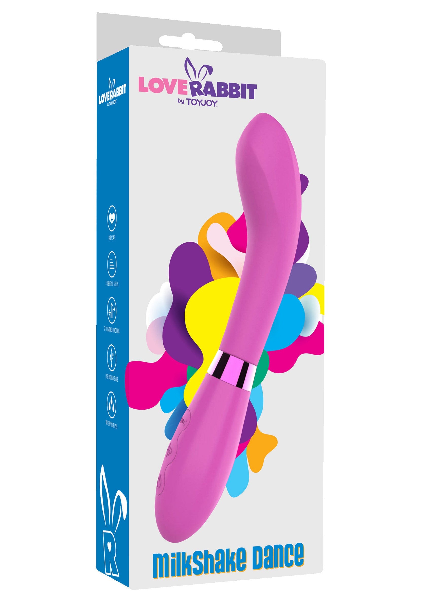 Milkshake Dance Vibrator - Afbeelding 3