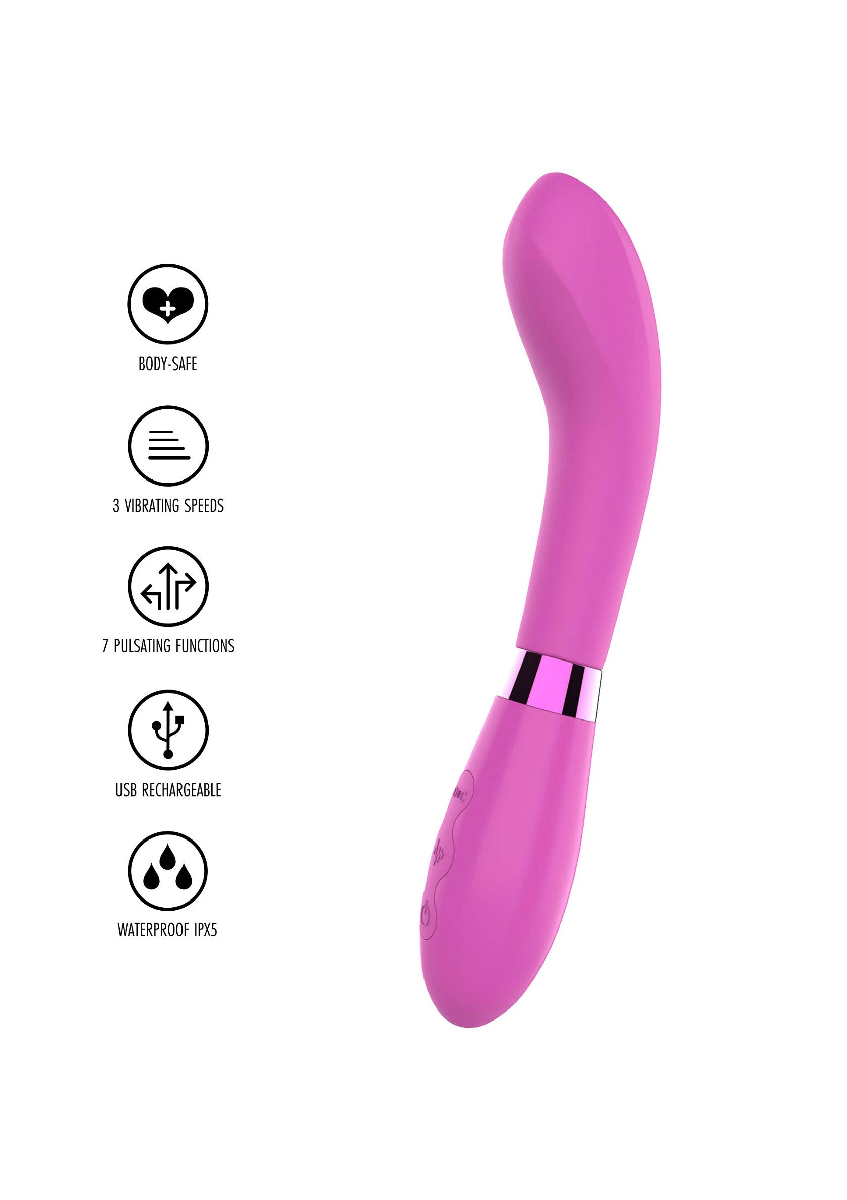 Milkshake Dance Vibrator - Afbeelding 5