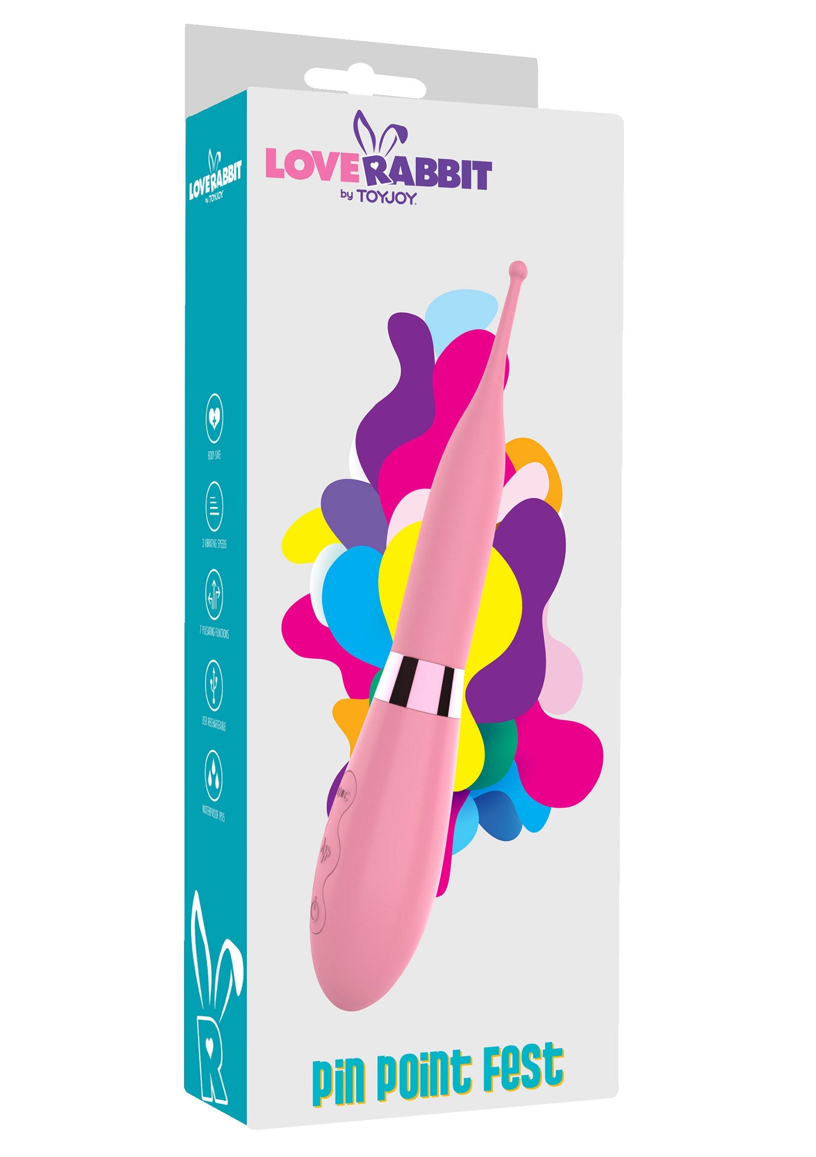 Pin Point Fest Vibrator - Afbeelding 3