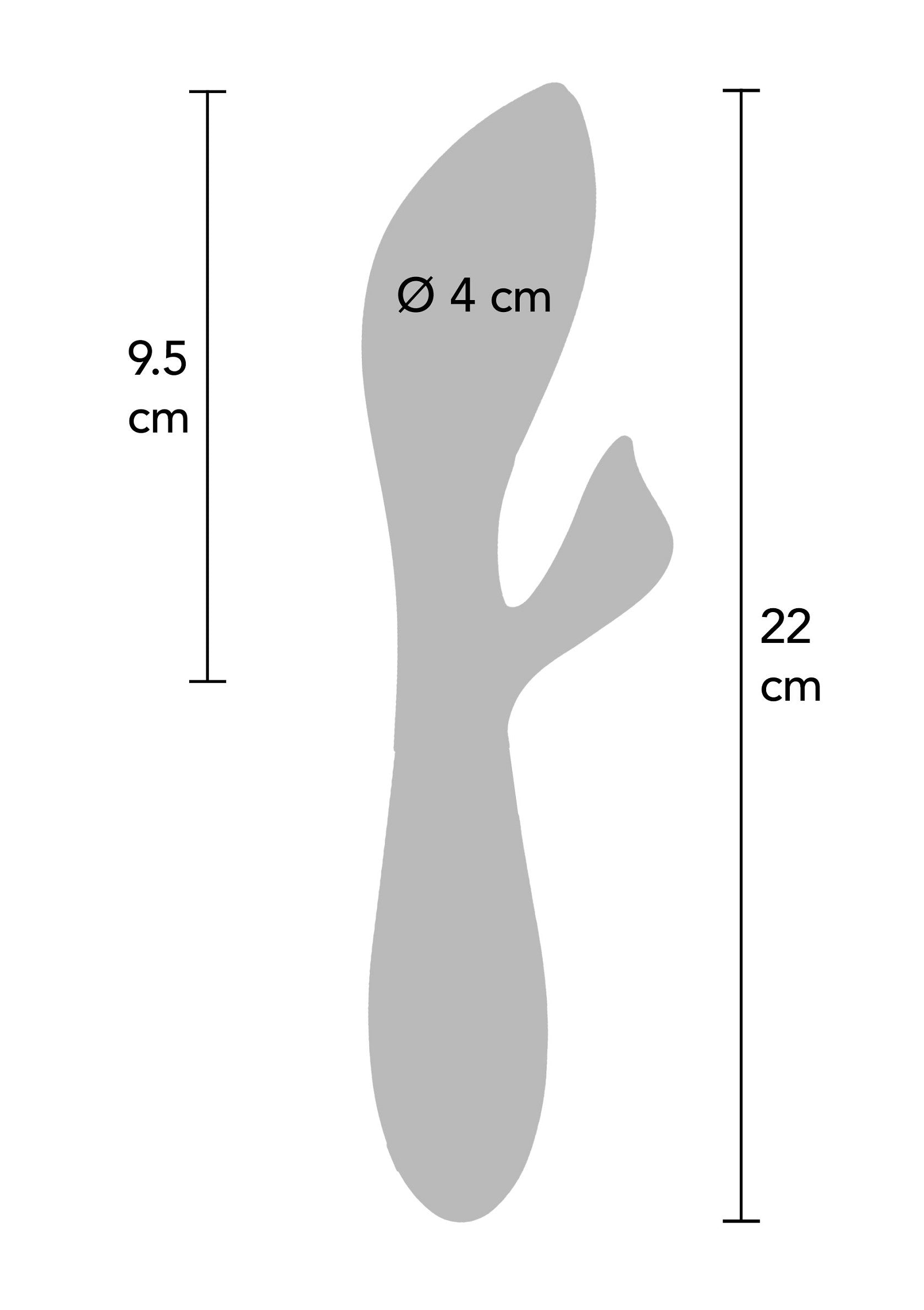 Grove Parade Vibrator - Afbeelding 4
