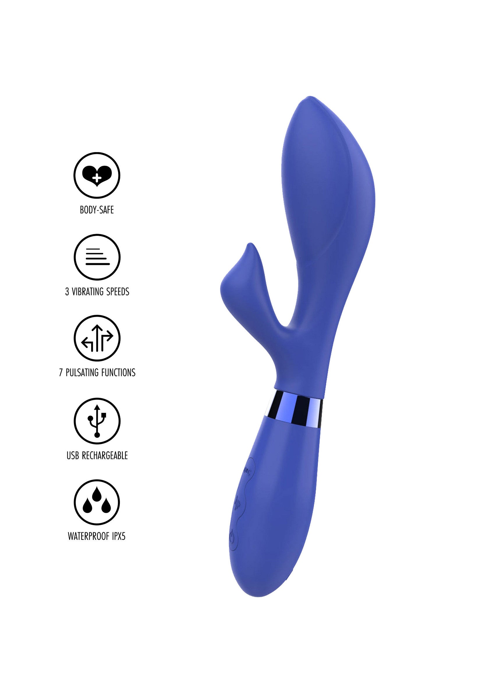 Grove Parade Vibrator - Afbeelding 5