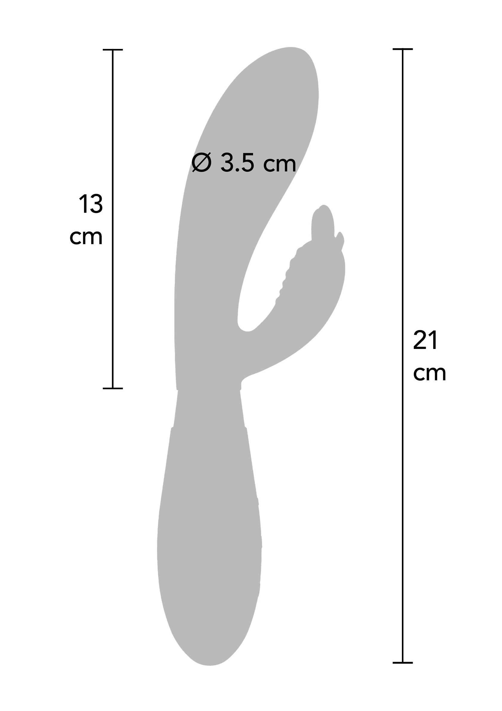 Farfalla Festival Vibrator - Afbeelding 4