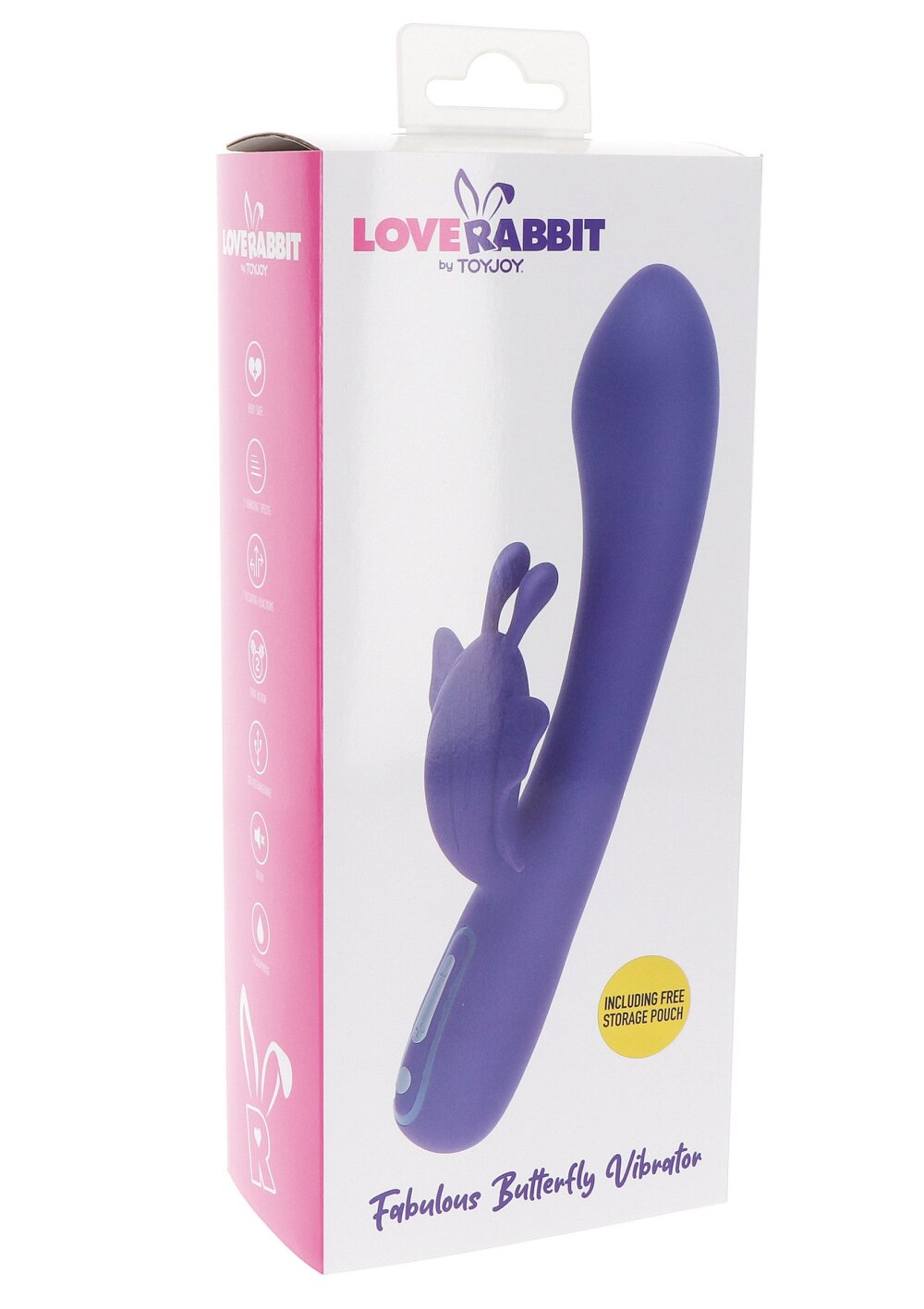 Fabulous Butterfly Vibrator - Afbeelding 3