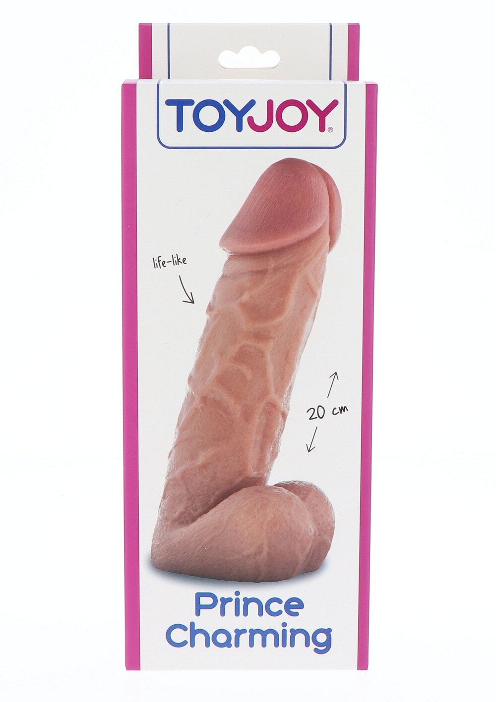 Prince Charming Dong 20 cm - Afbeelding 3