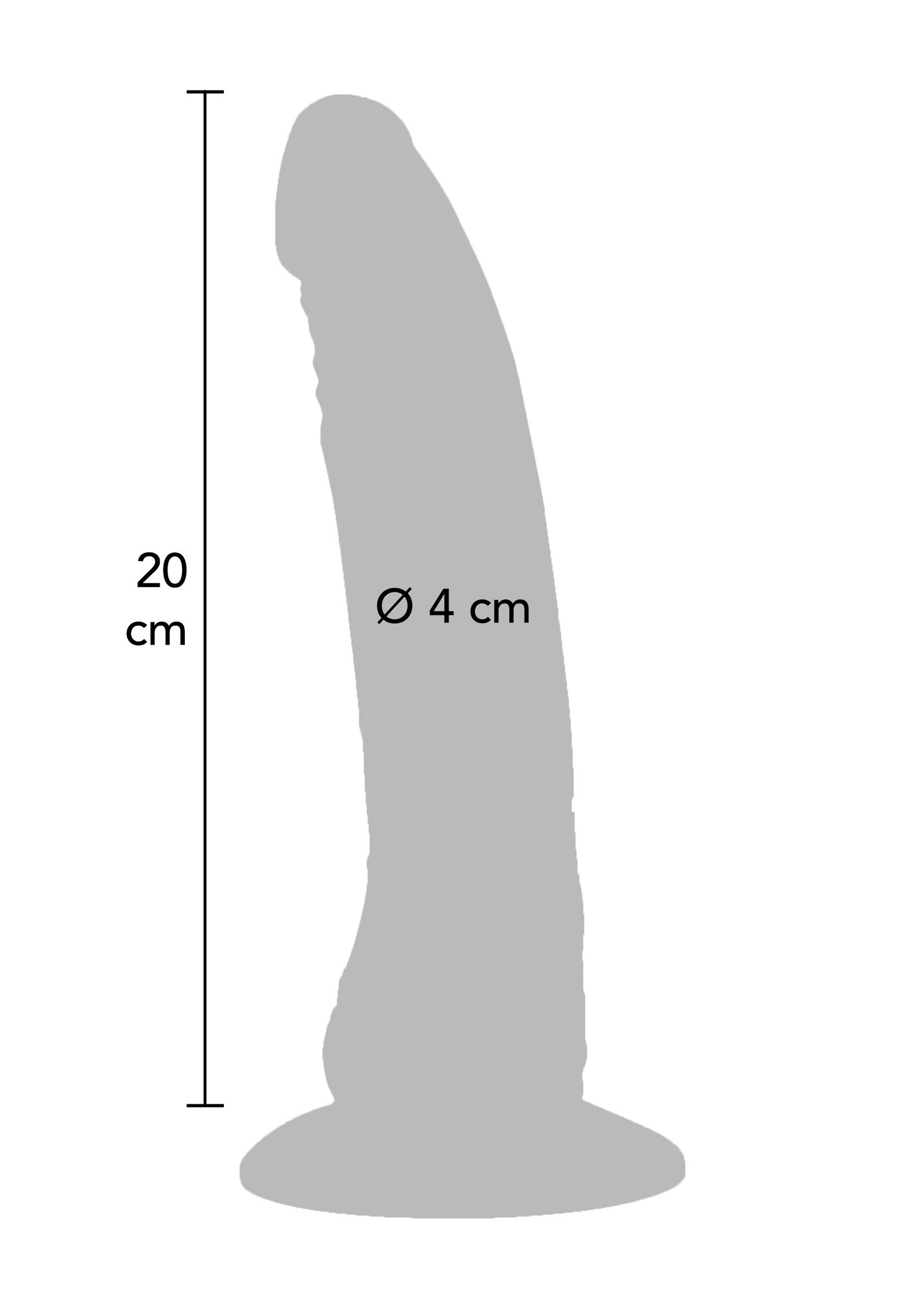 Captain Cock Dong 20 cm - Afbeelding 2