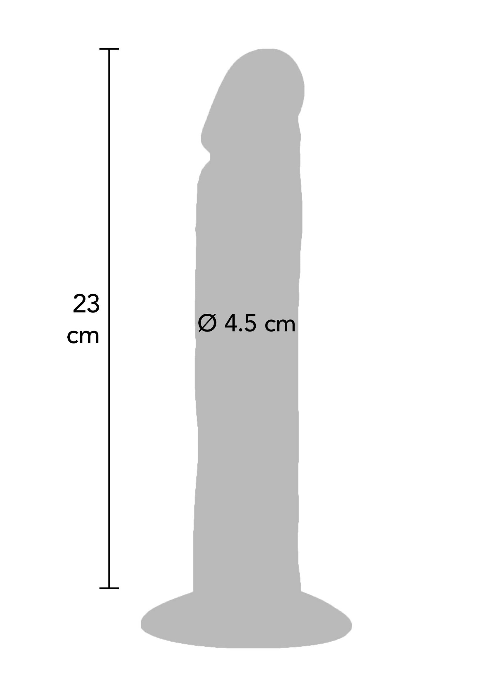 Captain Cock Dong 23 cm - Afbeelding 2