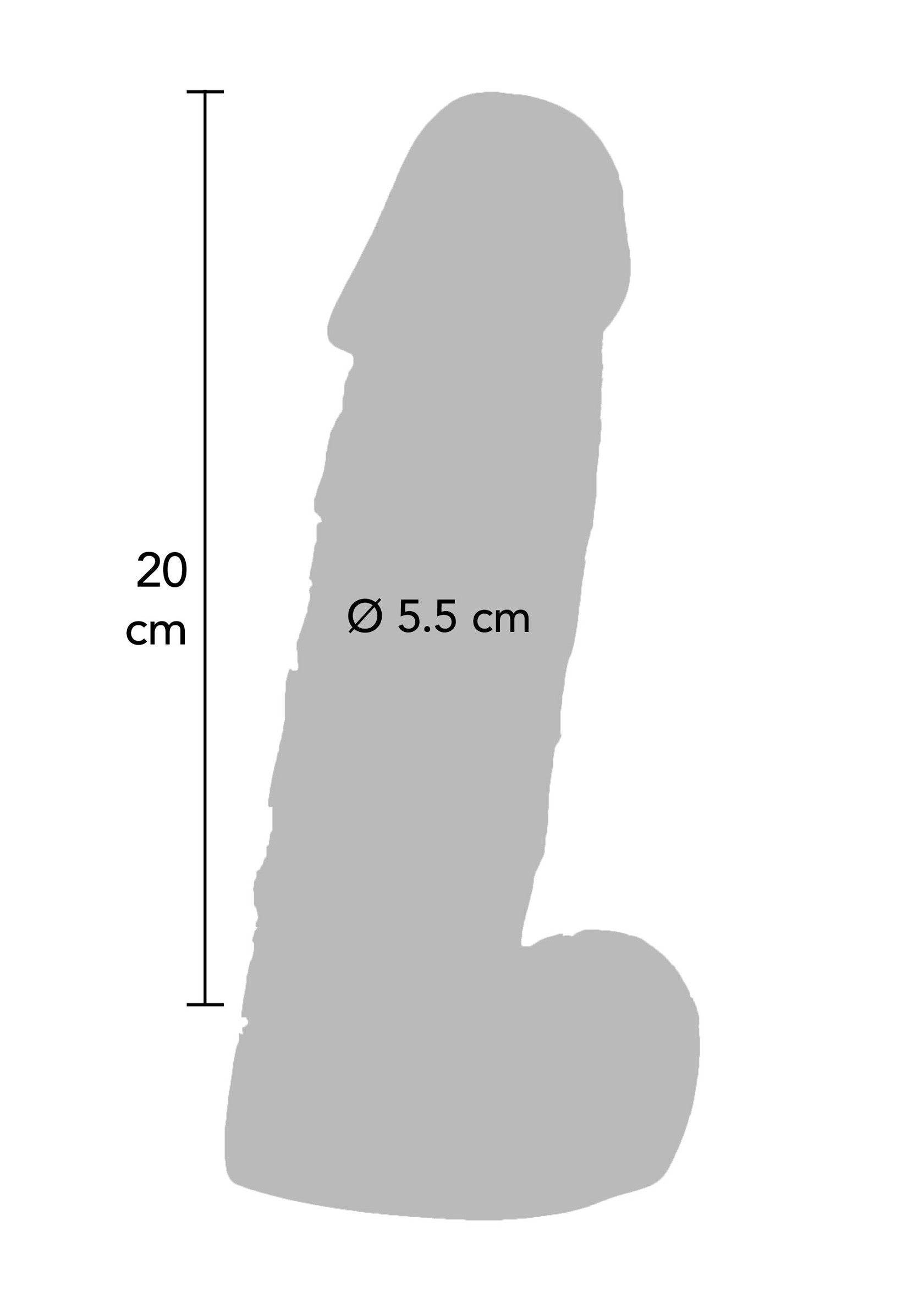 Prince Of Namibia Dong 20 cm - Afbeelding 2