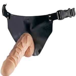 Superwoman Strap-On
