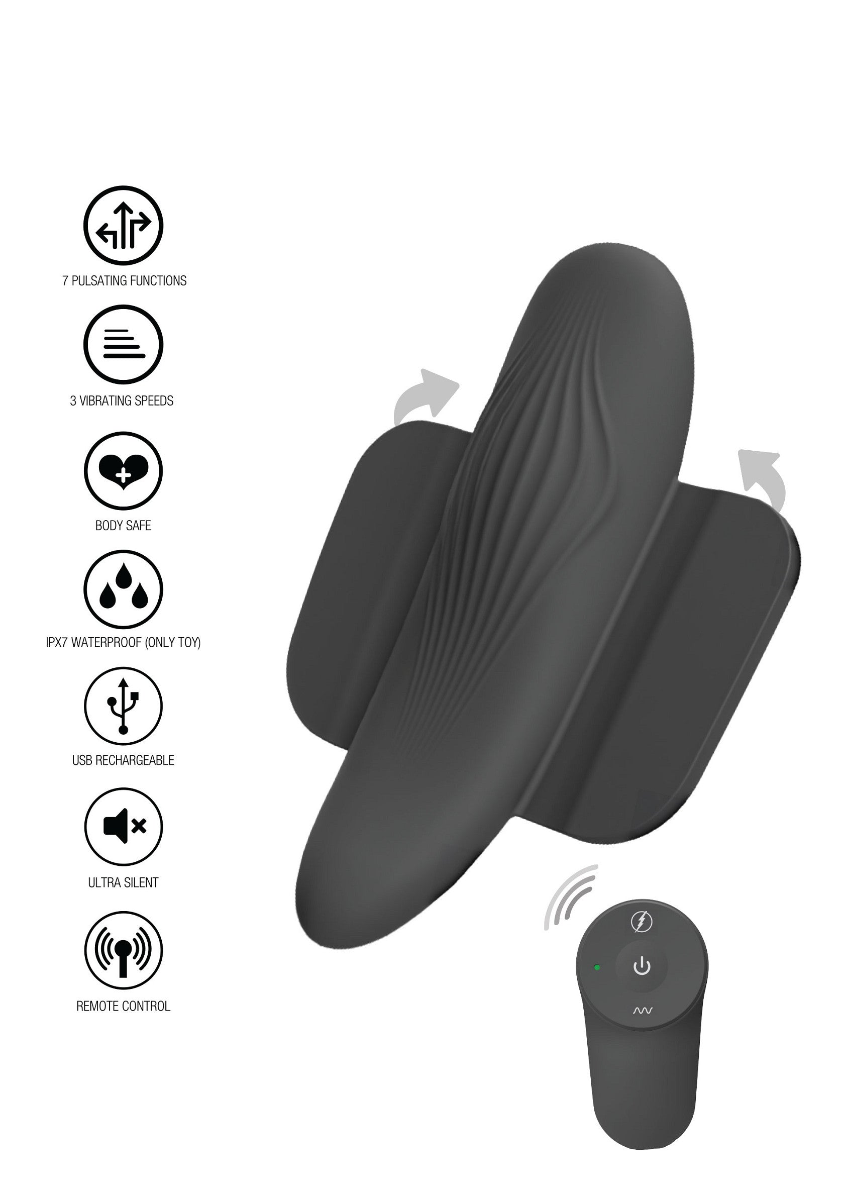 Kalli Panty Vibrator - Afbeelding 5