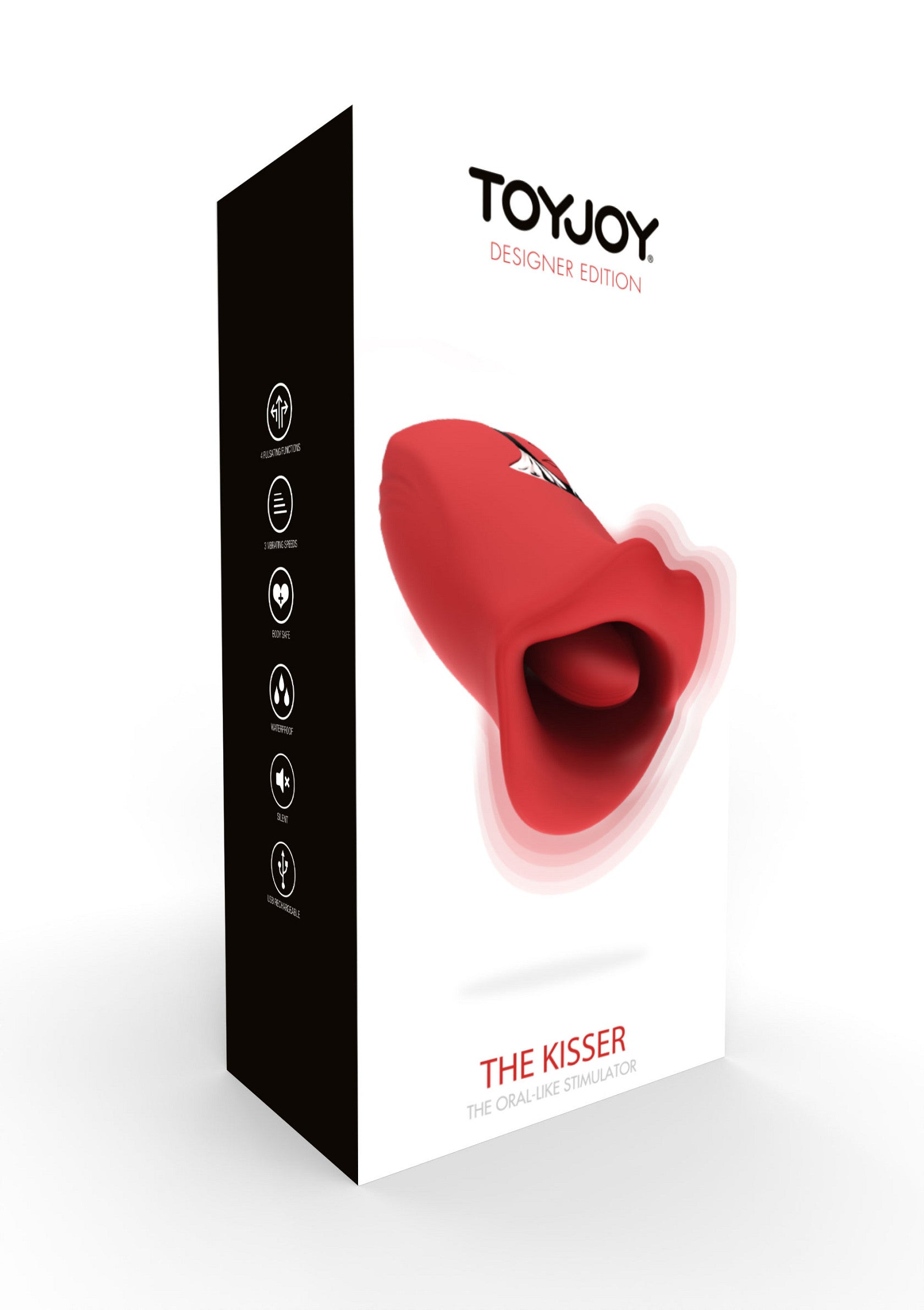 The Kisser Stimulator - Afbeelding 3