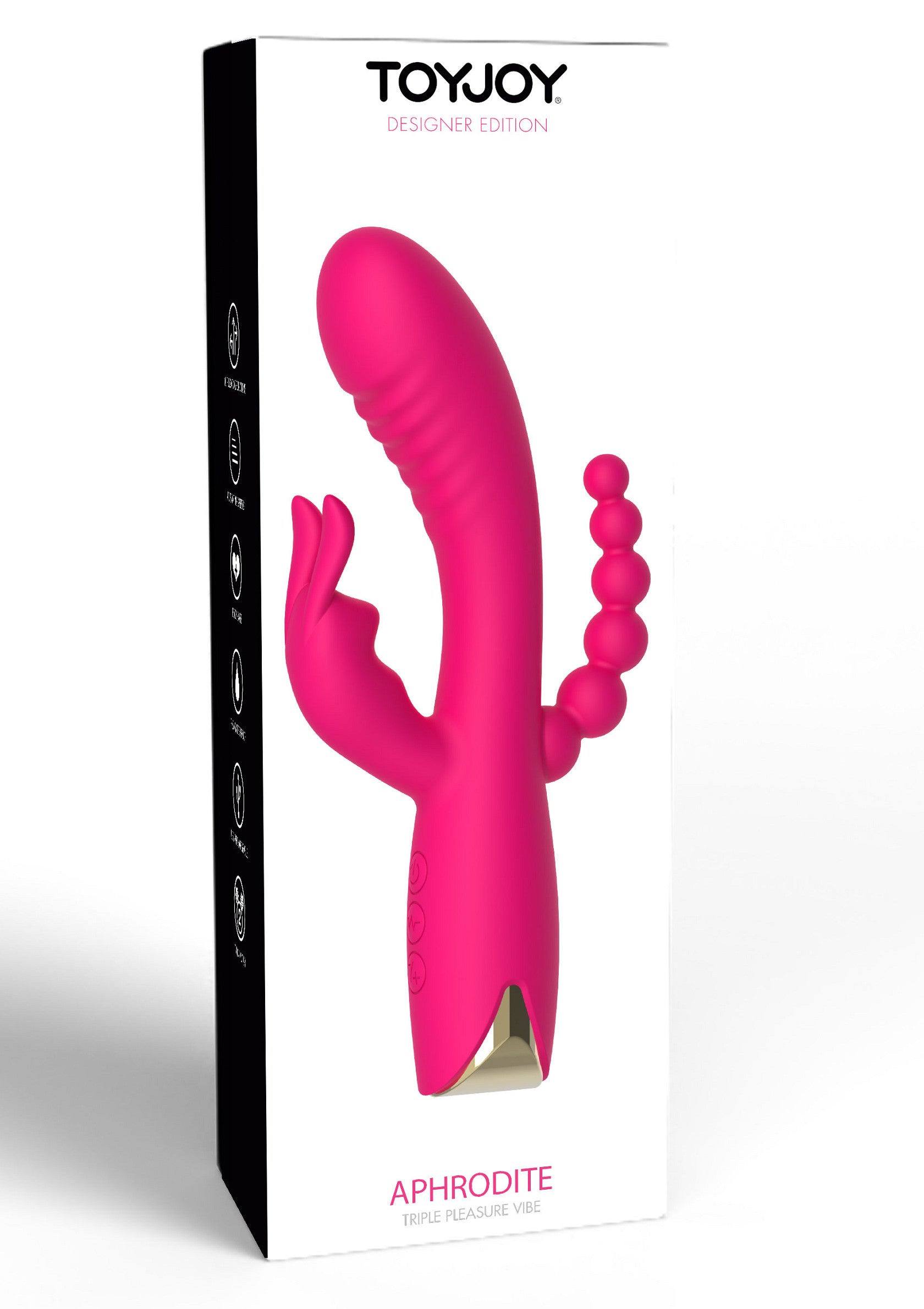 Aphrodite Triple Vibrator - Afbeelding 3