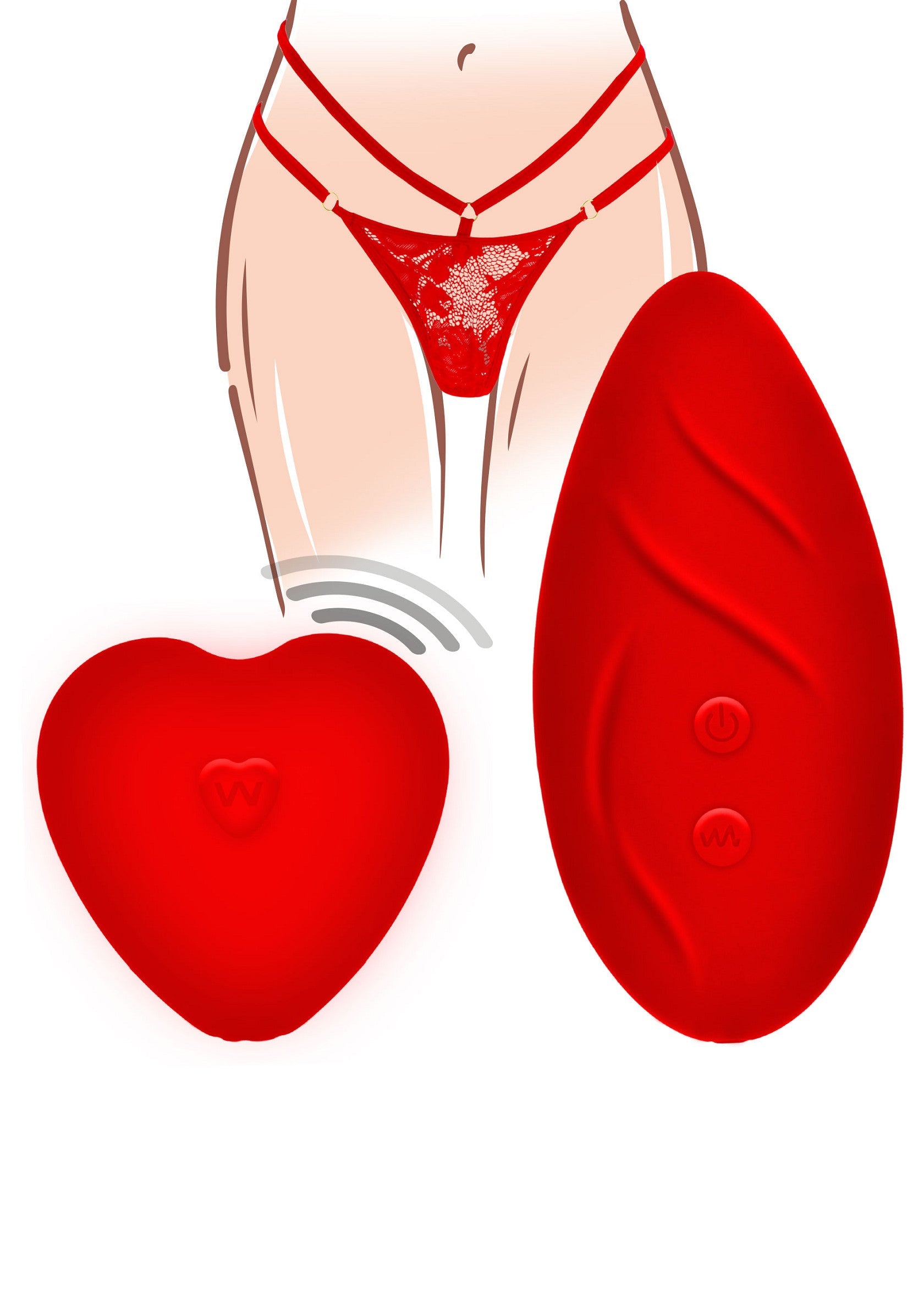Divine Panty Vibrator
