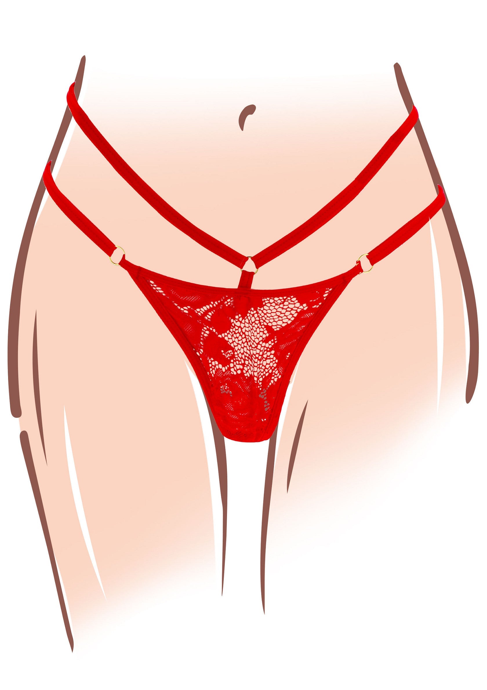 Divine Panty Vibrator - Afbeelding 2