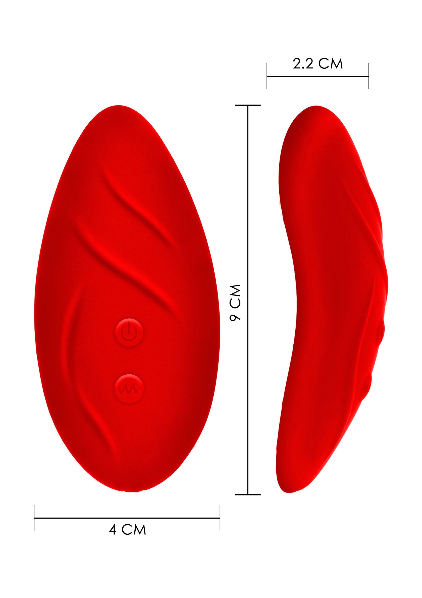 Divine Panty Vibrator - Afbeelding 4