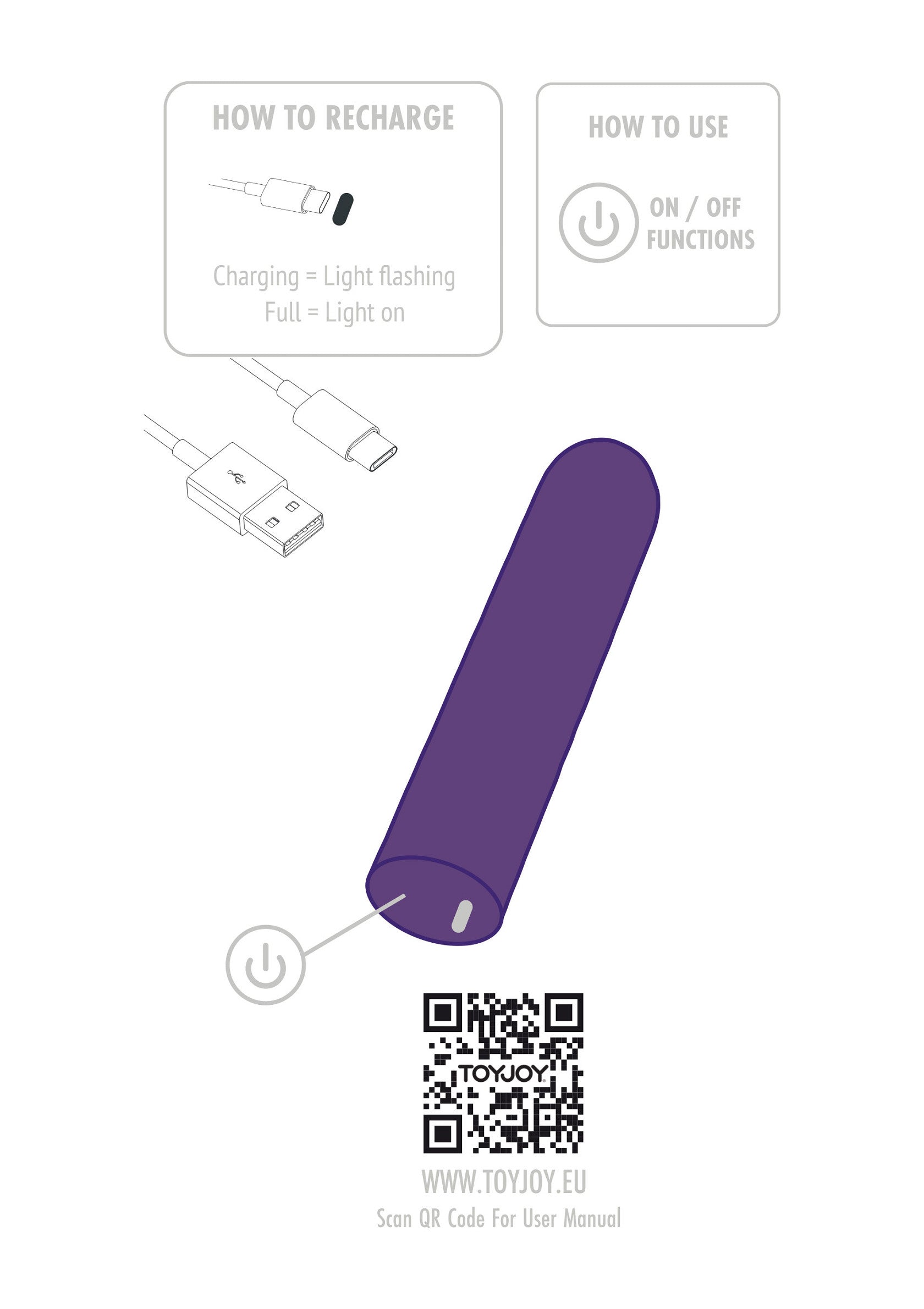 Pocket Stimulator - Afbeelding 2