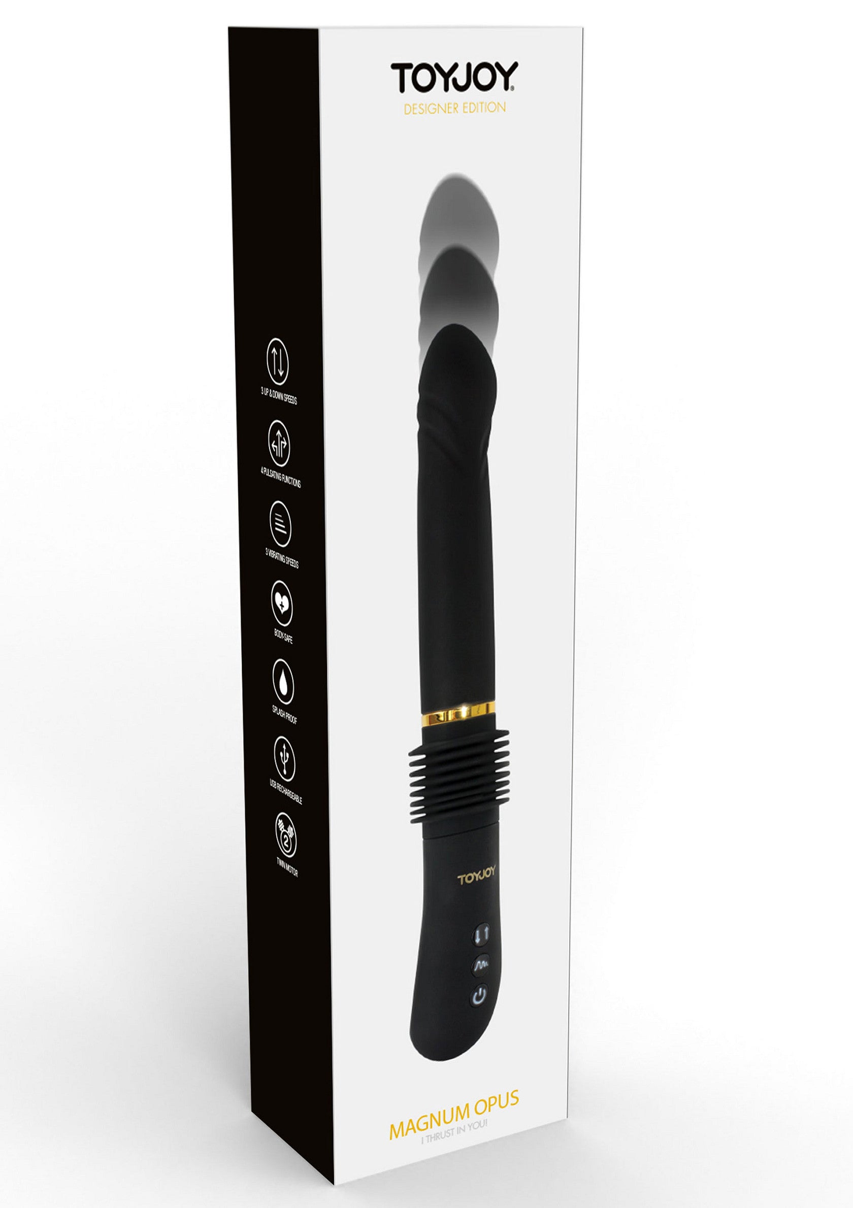 Magnum Opus Thruster - Afbeelding 3