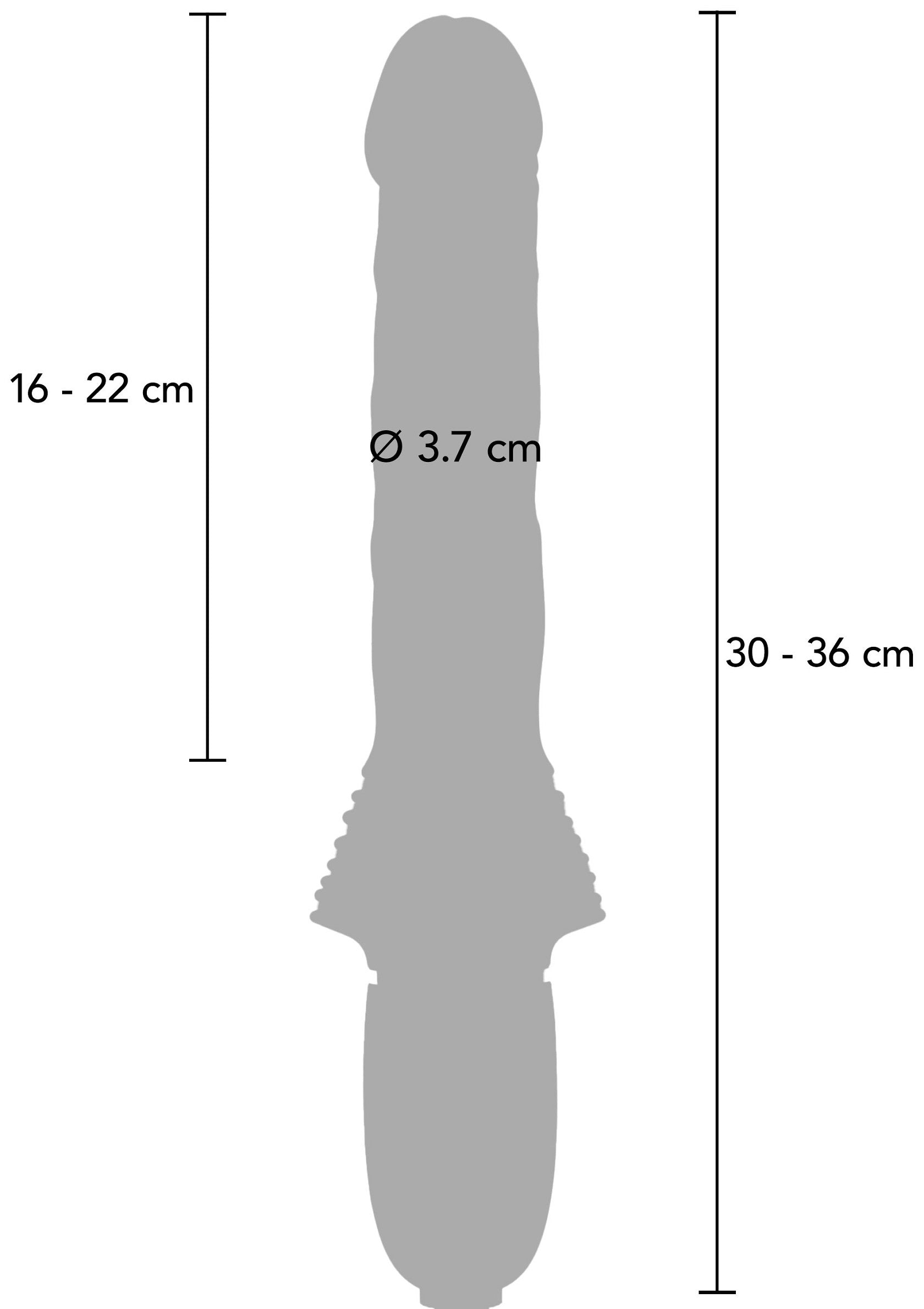 Magnum Opus Supreme Thruster 2 - Afbeelding 2